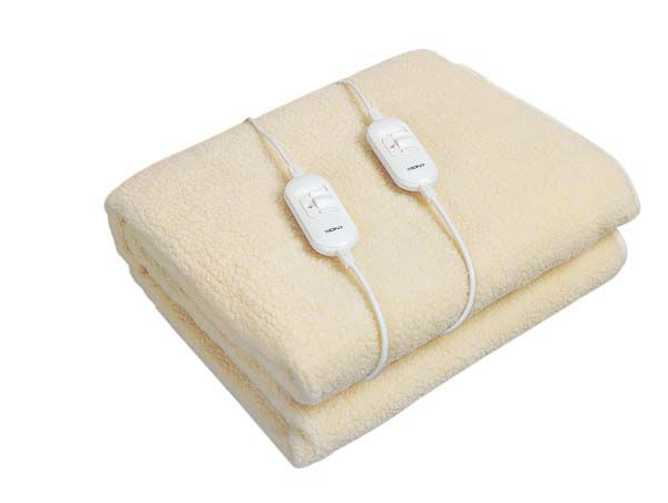 Imagen de Calientacama Doble Corderito