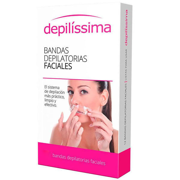 Imagen de Bandas Depil.faciales/6 Band.d