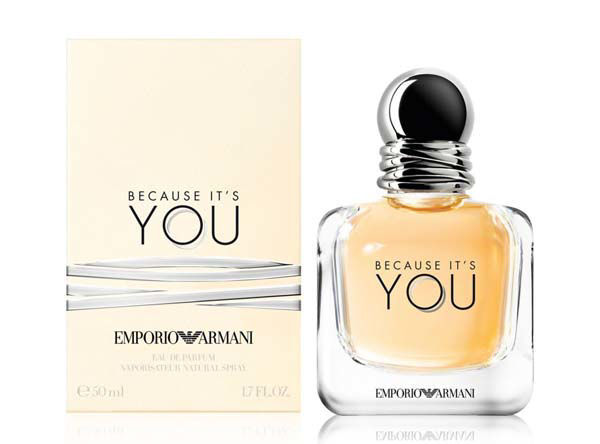 Imagen de Edp Armani You She 50ml