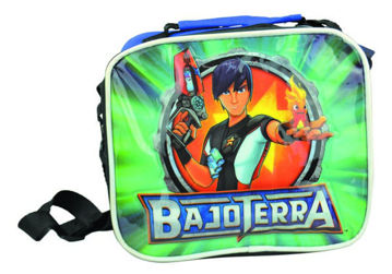 Imagen de Lunchera Bajo Terra8.5 X7 X4