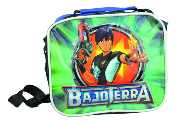 Imagen de Lunchera Bajo Terra8.5 X7 X4
