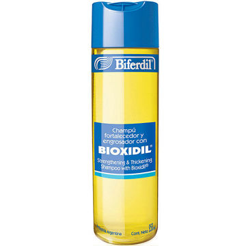 Imagen de Shampoo Bioxidil 250ml