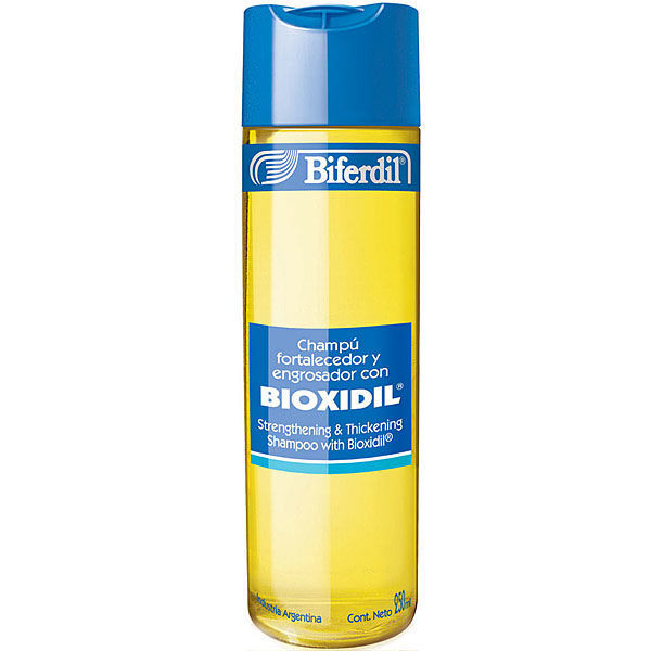 Imagen de Shampoo Bioxidil 250ml