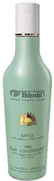 Imagen de Savia C/filtro 250cc