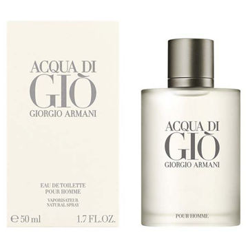 Imagen de Acqua de Gio Homme Edt 50 Vap.