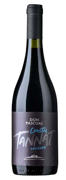 Imagen de Vino Don Pascual Coastal Tannat 750 ml