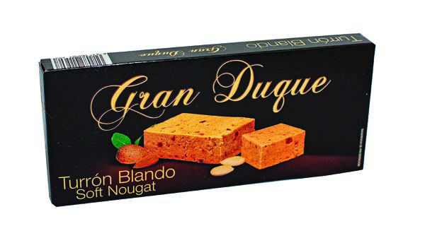 Imagen de Turron Gran Duque Blando 150 gr