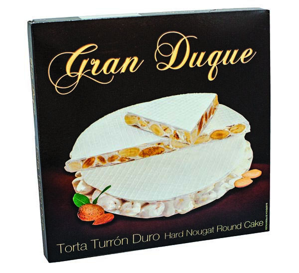 Imagen de Turron Gran Duque Torta 150 gr