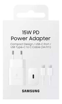 Imagen de Cargador 15w C/cable