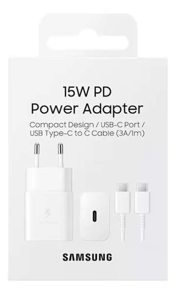 Imagen de Cargador 15w C/cable