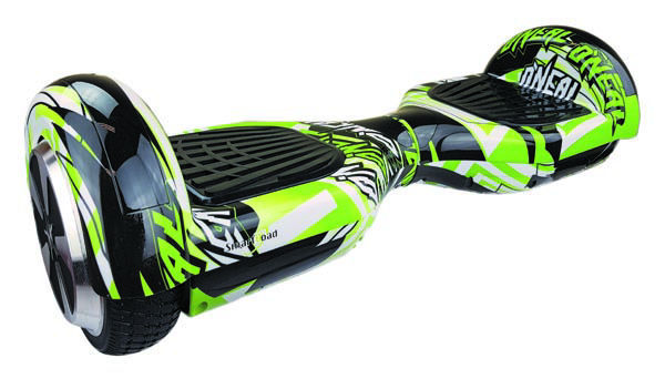 Imagen de Patineta Electrica Smart 6.5