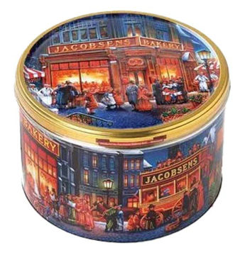 Imagen de Galleta Danesa  The Market Place 340 Grs