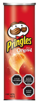 Imagen de Pringles 104gr Original