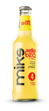 Imagen de Vodka Miks Ice Citrus y Te Blanco  275 ml