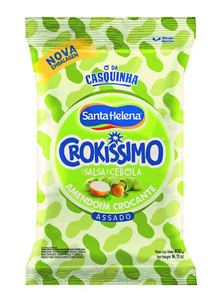 Imagen de Mani Crokisimo Cebolla 400gr