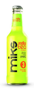 Imagen de Vodka Ice Tea Frutas Verdes 275ml