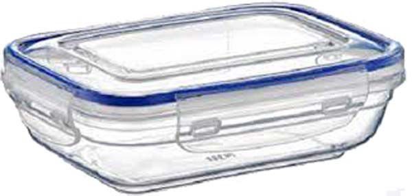 Imagen de Hermetico Rectangular 310ml