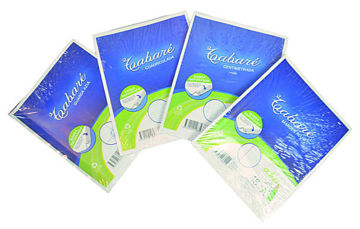 Imagen de Hojas Tabare Cent.x48