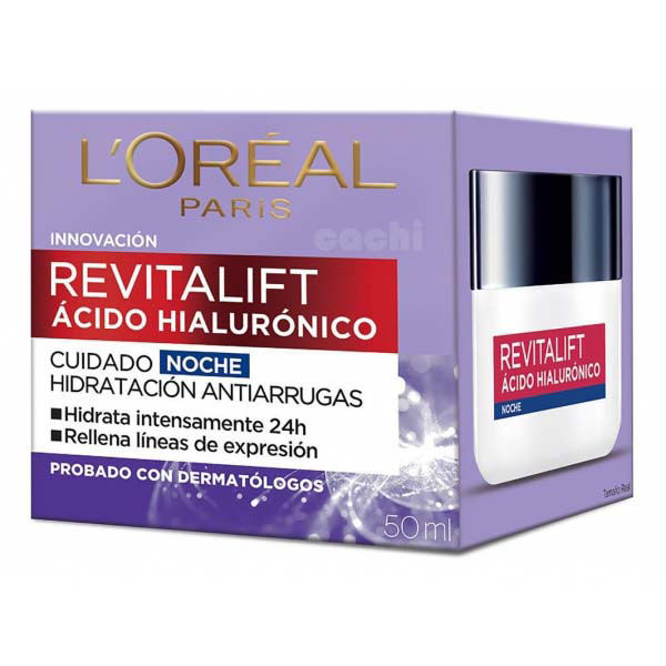 Imagen de Revit.a.hialuronico Crema Noche 50ml