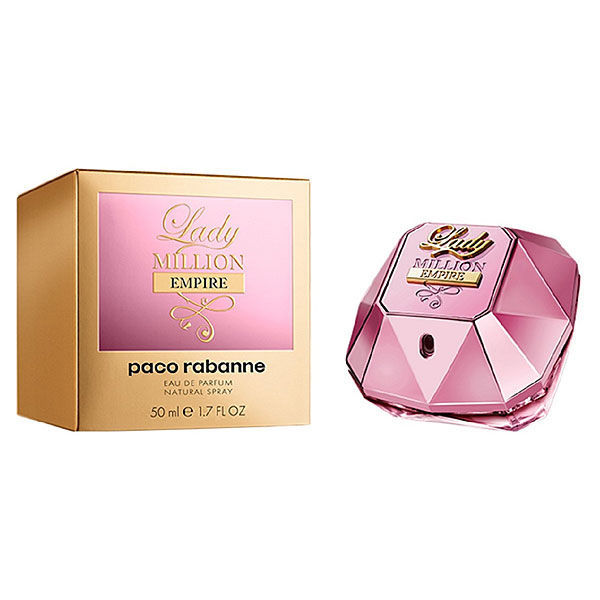 Imagen de Lady Million Empire Edp 50ml