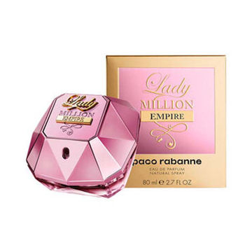 Imagen de Discontinuado Lady Million Empire Edp 80ml