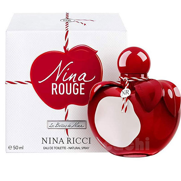 Imagen de Nr Nina Rouge Edt 50ml