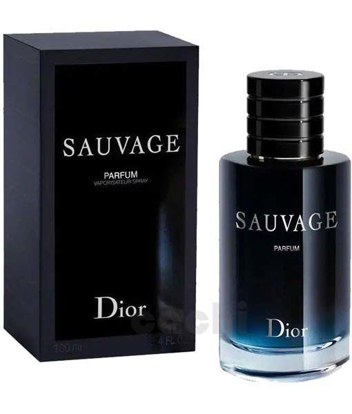 Imagen de Dior Sauvage Parfum 100 ml