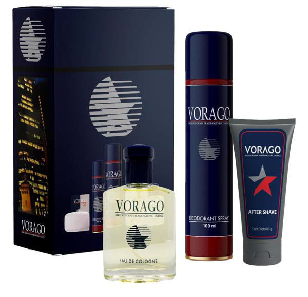 Imagen de Vorago 50ml+deo+after Sh