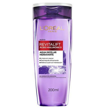 Imagen de Revitalift Hialuronico Agua Micelar 200