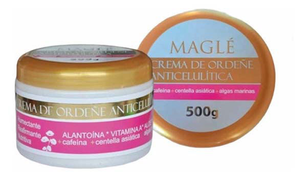 Imagen de Crema Anticelulitica