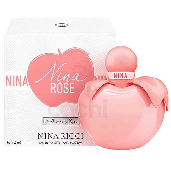 Imagen de Nr Nina Rose 50 ml Edt