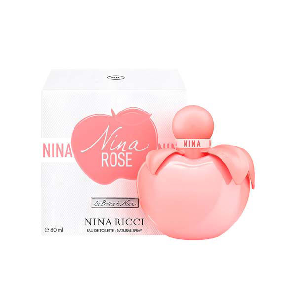 Imagen de Nr Nina Rose 80 ml Edt