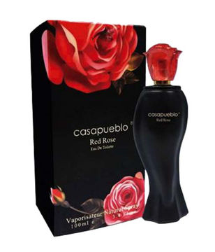 Imagen de Casapueblo Red Rose 100ml Edt