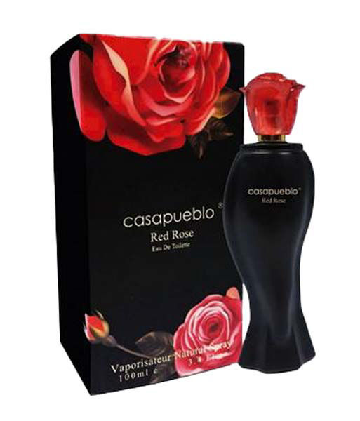 Imagen de Casapueblo Red Rose 100ml Edt