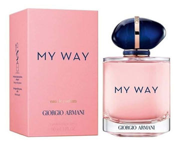 Imagen de Ga My Way 90ml Edp