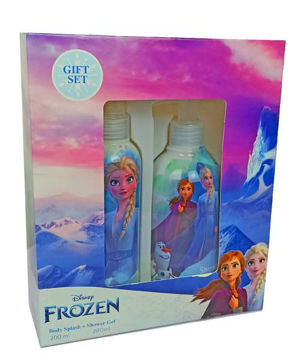 Imagen de Estuche Body Splash Frozen 200+280
