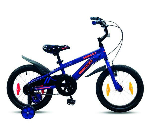 Imagen de Bambino Baccio r 16 Dlx