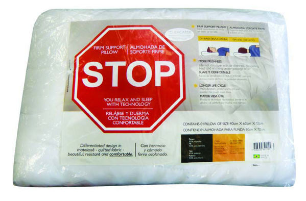 Imagen de Almohada Pare P/fundas 50*70