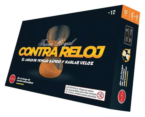 Imagen de Trivia Contrareloj Royal