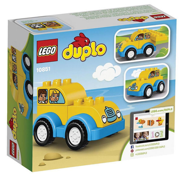 Imagen de Lego Dublo,mi Primera Experiencia