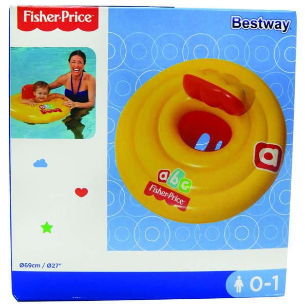 Imagen de Inflable Aro 69cm Fisher Price