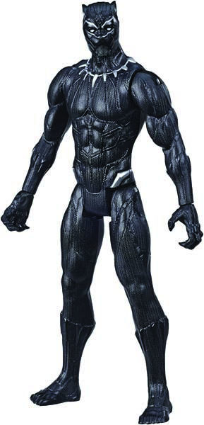 Imagen de Avn Fig Pantera Negra 30cm