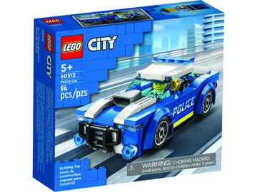 Imagen de Auto de Policia