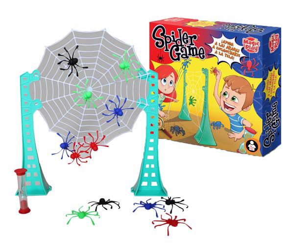 Imagen de Spider Game