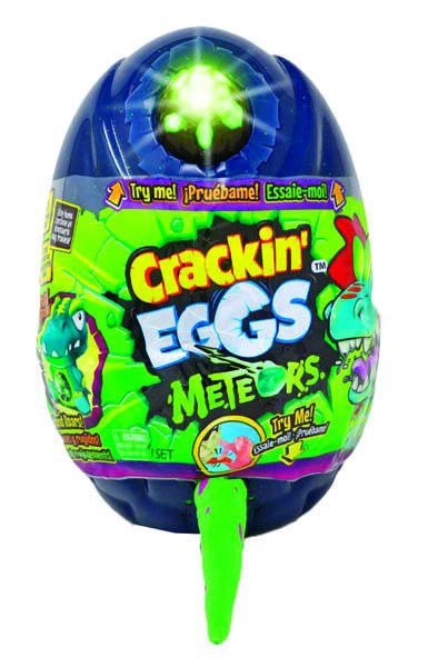 Imagen de Crackin Eggs Meteoro Dino