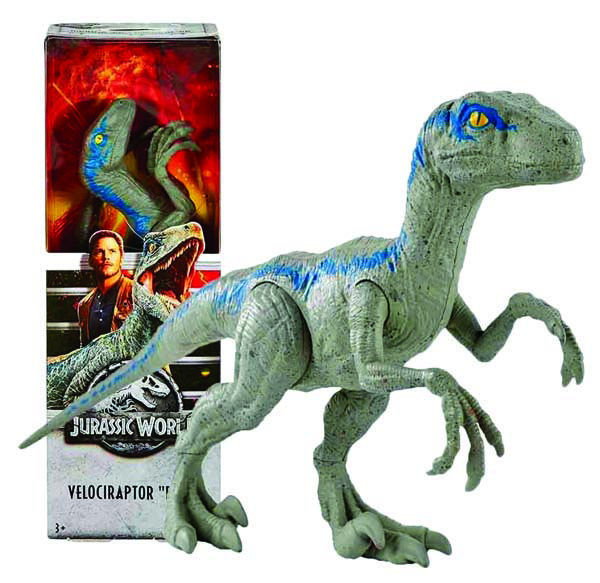 Imagen de Jurassic World Figuras Surtido 15cm