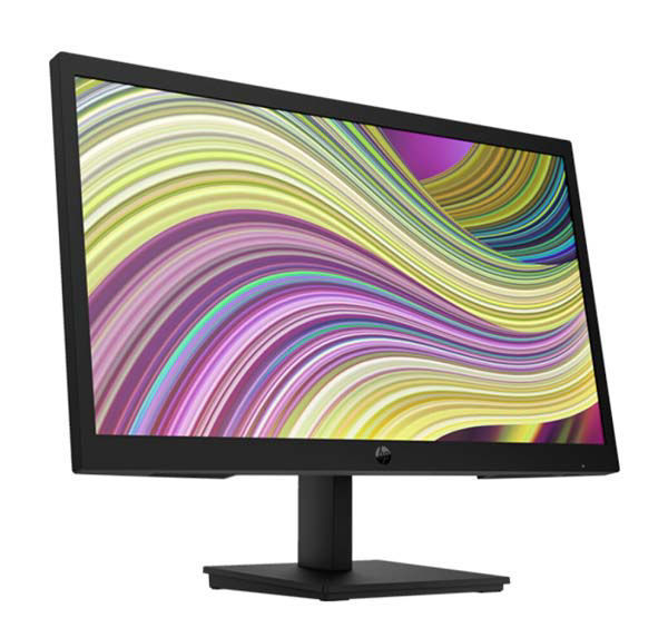 Imagen de Monitor Hp 21.5" Full Hd