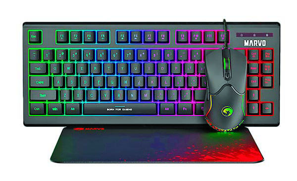 Imagen de Combo Gaming 3en1 Marvo