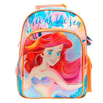 Imagen de Mochila La Sirenita de Espalda Ep053 40m