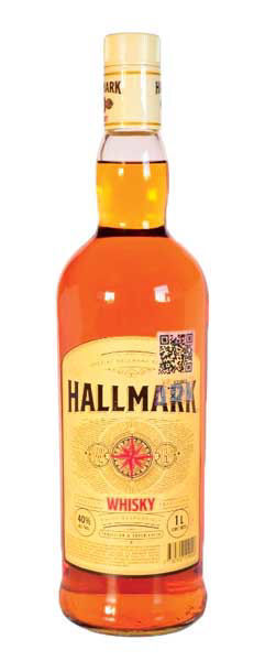 Imagen de Whisky Hallmark 1 lt